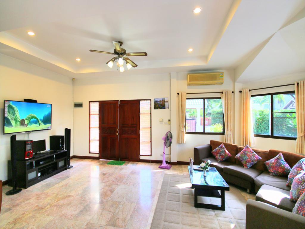 The Siam Place Pool Villa Rayong Exteriör bild