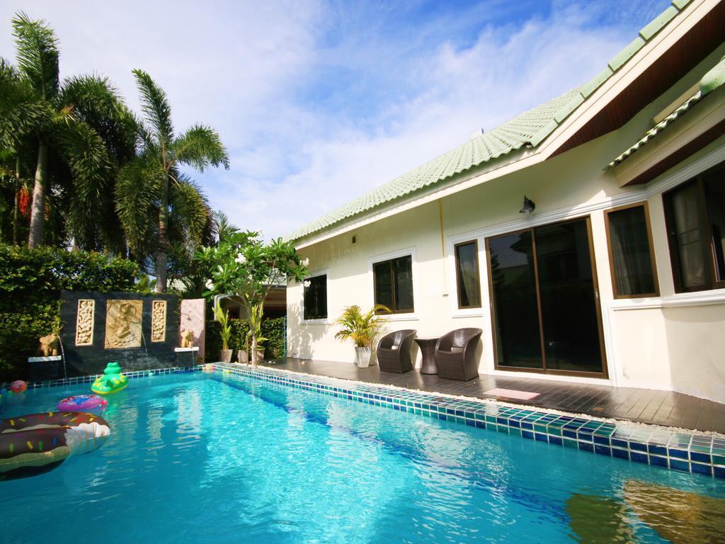 The Siam Place Pool Villa Rayong Exteriör bild