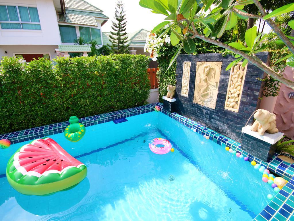 The Siam Place Pool Villa Rayong Exteriör bild