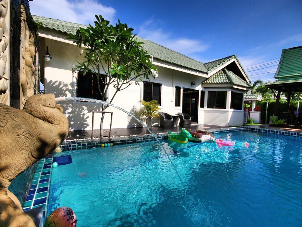 The Siam Place Pool Villa Rayong Exteriör bild