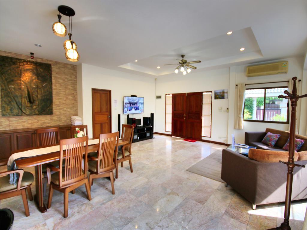 The Siam Place Pool Villa Rayong Exteriör bild