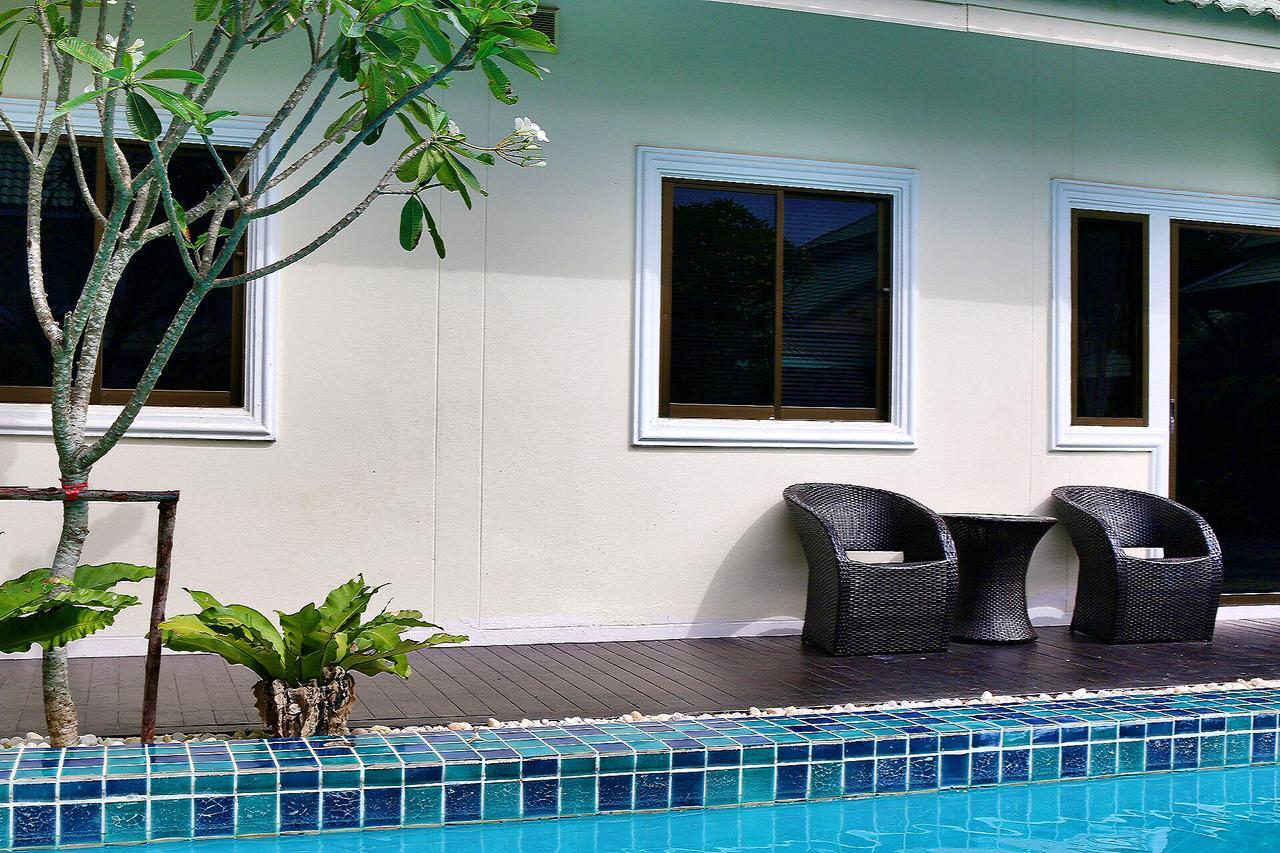 The Siam Place Pool Villa Rayong Rum bild